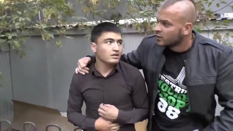 video оккупай наркофиляй узбек молодые единственный выпуск с тесаком sex