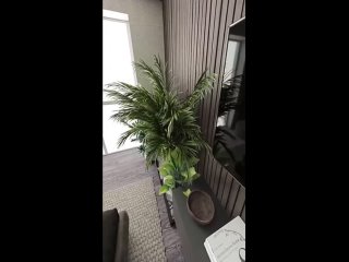 video приятная нежная и успокаивающая спальня с красивым декором стены sex