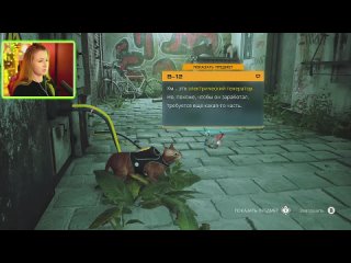 video dariya rain котик спасатель роботов кошачий киберпанк stray sex