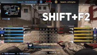 video andystream как скачать и посмотреть демку на faceit как посмотреть демо любого игрока на фейсит кс го 2021 sex