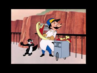 video сентиментальный ромео scent imental romeo 24 марта 1951 вм пепе лепью чарлз м чак джонс sex