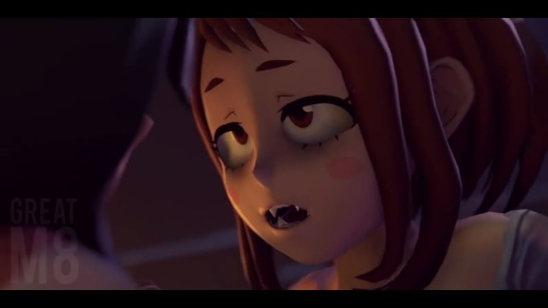 video rule 34 правило 34 хентай и порно hentai r34 деку x очако x цую greatm8 моя геройская академия sex