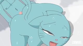 video shower fuck удивительный мир гамбола sex