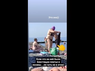 video женщина на пляже загорала потом оделась и поплыла sex
