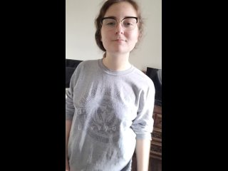 video эта красотка хочет чтобы ты конил порно милая девушка breeding material porn breed me in front of the window where sex
