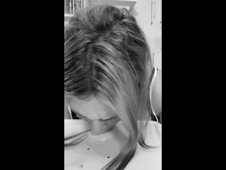 video приняла член прямо в глотку deepthroat porn горловой минет порно исчезающий фаллоимитатор sex