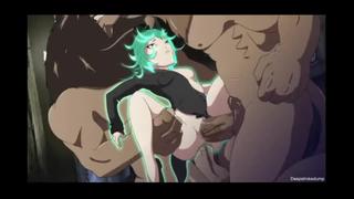 video helps negotations with monsters anal porn 2d hentai animation sex