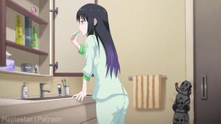 video maplestar mieruko chan miko yotsuya animated sex