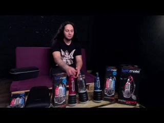 video как увеличить член дома с помощью гидропомпы гидропомпа hydromax как пользоваться sex