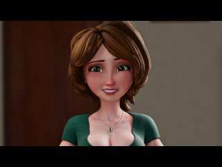 video трахает аниме мамочку хентай милфы hentai milfs 18 aunt cass gives a helping hand redmoa big hero 6 sex