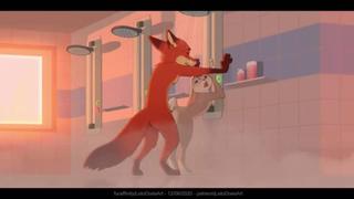 video judy hopps трахает nick wilde в общественном душе xclass petite public outside judy hopps nick wilde zootopia sex