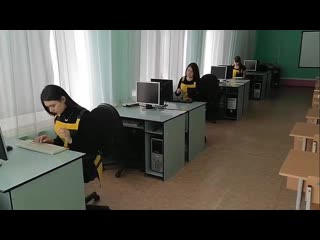 video флэшмоб посвящённый 80летию профессионального технического образования sex