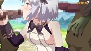 video рыцарь эрин 1 русская озвучка хентай hentai порно porno секс sex