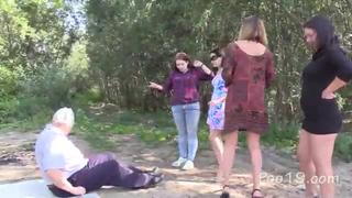 video русские девчонки срут в рот мужику на природе 2 copro porno sex