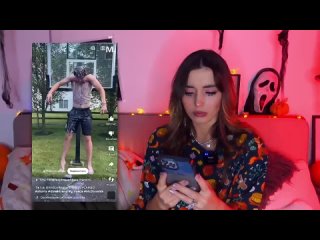 video аня портер выпила гримас шейк в реальной жизни проклятый коктейль sex