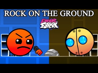 video izyaizya fnf камень на земле geometry dash 2 2 мемный мод friday night funkin sex