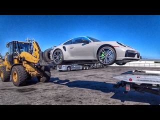 video чердак полная реставрация porsche 911 после дтп месяцы работы sex