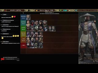 video mikail тир лист от девушек в голосовом чате привлекательность мужиков в mortal kombat 11 ultimate sex
