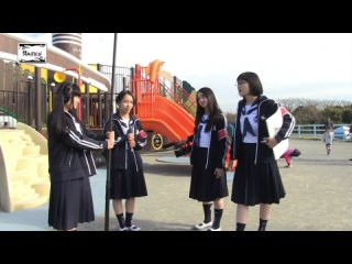 video atarashii gakkou no leaders kannai devil 20181213 sex