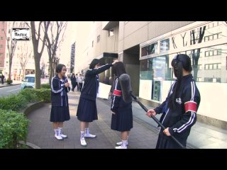 video atarashii gakkou no leaders kannai devil 20190228 sex