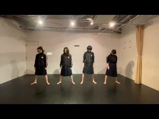 video atarashii gakko 新しい学校のリーダーズ 恋文dance practice sex