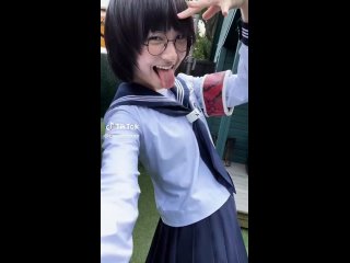 video atarashii gakko selfie sex