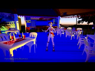 video mmd r 18 censored miku cangrejo feliz crab rave author pinkhole sex