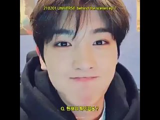 video hyunjaes qa record q something interesting about me i dont think theres any q a member who can eat an entire chick sex