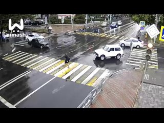 video в нижнем новгороде задержали водителя сбившего школьницу на пешеходном sex