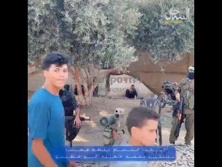 video hamas summer camp for porn training sex in weapons and using hot tunnels a good reminder for those who still think sex