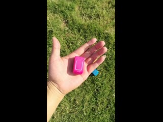 video раскладной маленький кнопочный мини телефон раскладушка размером меньше зажигалки sex