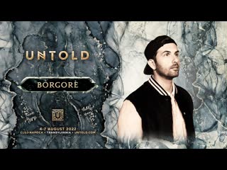 video borgore untold 2022 alchemy stage full set sex