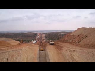 video парадокс как в ливии пустили реки прямо под сахарой невероятный проект каддафи sex