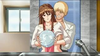 video неудавшееся оплодотворение грудастой мамаши furyou ni hamerarete jusei suru kyonyuu okaa san the animation sex