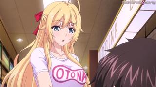 video video hentai mankitsu happening 03 хентай почему то случается 03 озвучка sex