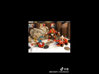video 2020 король обезьян строительные блоки qi tian dasheng встаи diy строительные блоки сборные игрушки рождественские sex