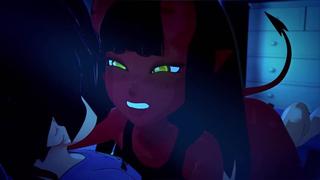video sampe meru the succubus 01 хентай без цензуры sex