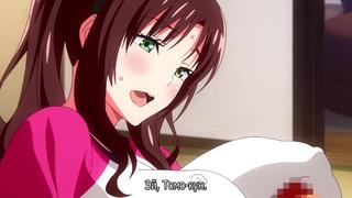 video stepdad два цветка семейства такамине garden takamine ke no nirinka the animation 01 rus субтитрыcensored цензура sex