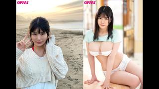 video sakura mahiru javcube r18 японское порно new japan asian porno uncensored pppe 049 big tits debut production sex