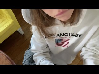 video californiababe чуть не опоздала в универ ведь парень снова потребовал минет порно sex секс teen порно студентка sex
