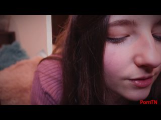 video aftynrose very hot slowly undressing for bed cuddles sex