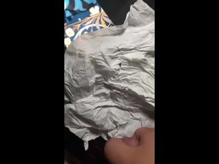 video видео от фото трусиков жены чистые и ношеные sex