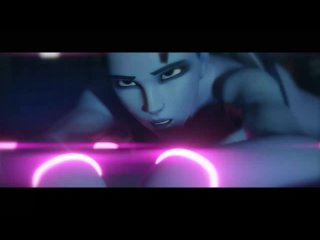 video овервотч 3д хентай анимация overwatch hentai porn 3d сила кулака рока и дом роковой вдовы fatcat17 overwatch sex