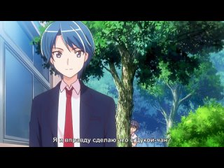 video страсти по сочным сиськам приложение для извращенцев honoo no haramase oppai ero appli gakuen the animationхентай sex