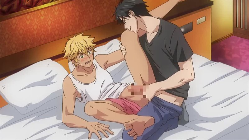 video hentai хентай 18 я превратился в девушку и занялся сексом с лучшим другом kuro gal ni nattakara shinyuu to shite sex