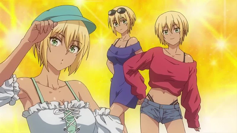video hentai хентай 18 я превратился в девушку и занялся сексом с лучшим другом kuro gal ni nattakara shinyuu to shite sex