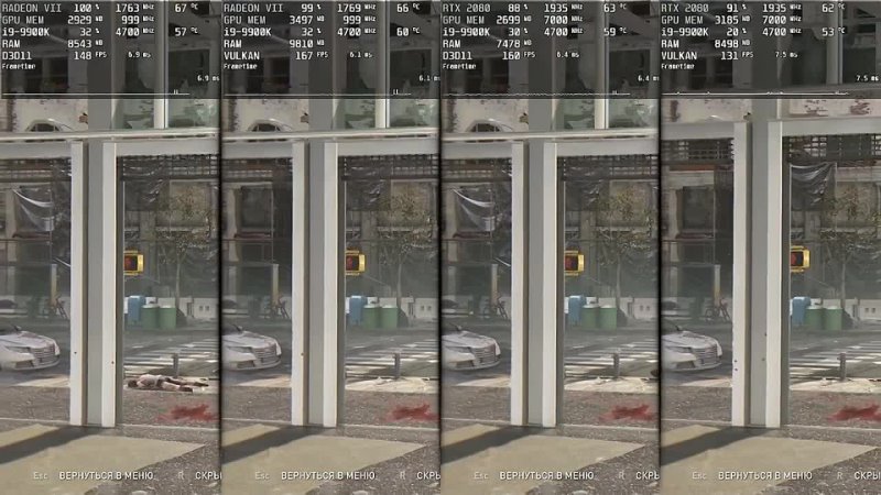 video ruzen api vulkan что это и с чем его едят сравнение с directx sex