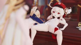 video genshin impact hentai геншин хентай без цензуры sex
