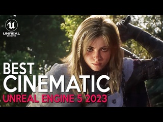 video лучшие трейлеры на unreal engine 5 с безумно реалистичной графикой в формате 4k sex