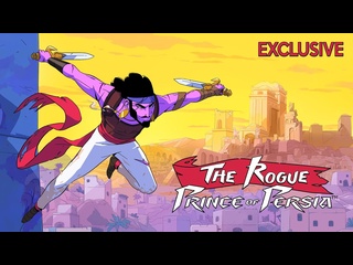video the rogue prince of persia демоверсия геймплея новая игра от разработчиков dead cells sex